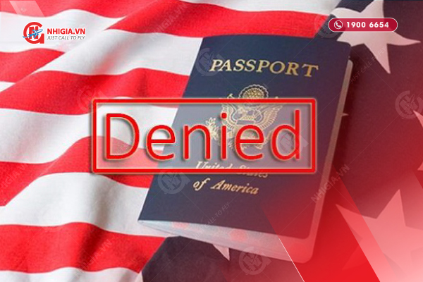 6 nguyên nhân khiến bạn bị rớt phỏng vấn visa Mỹ